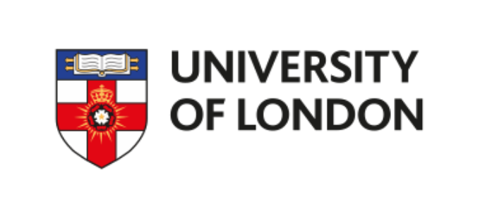 University of London logo and crest