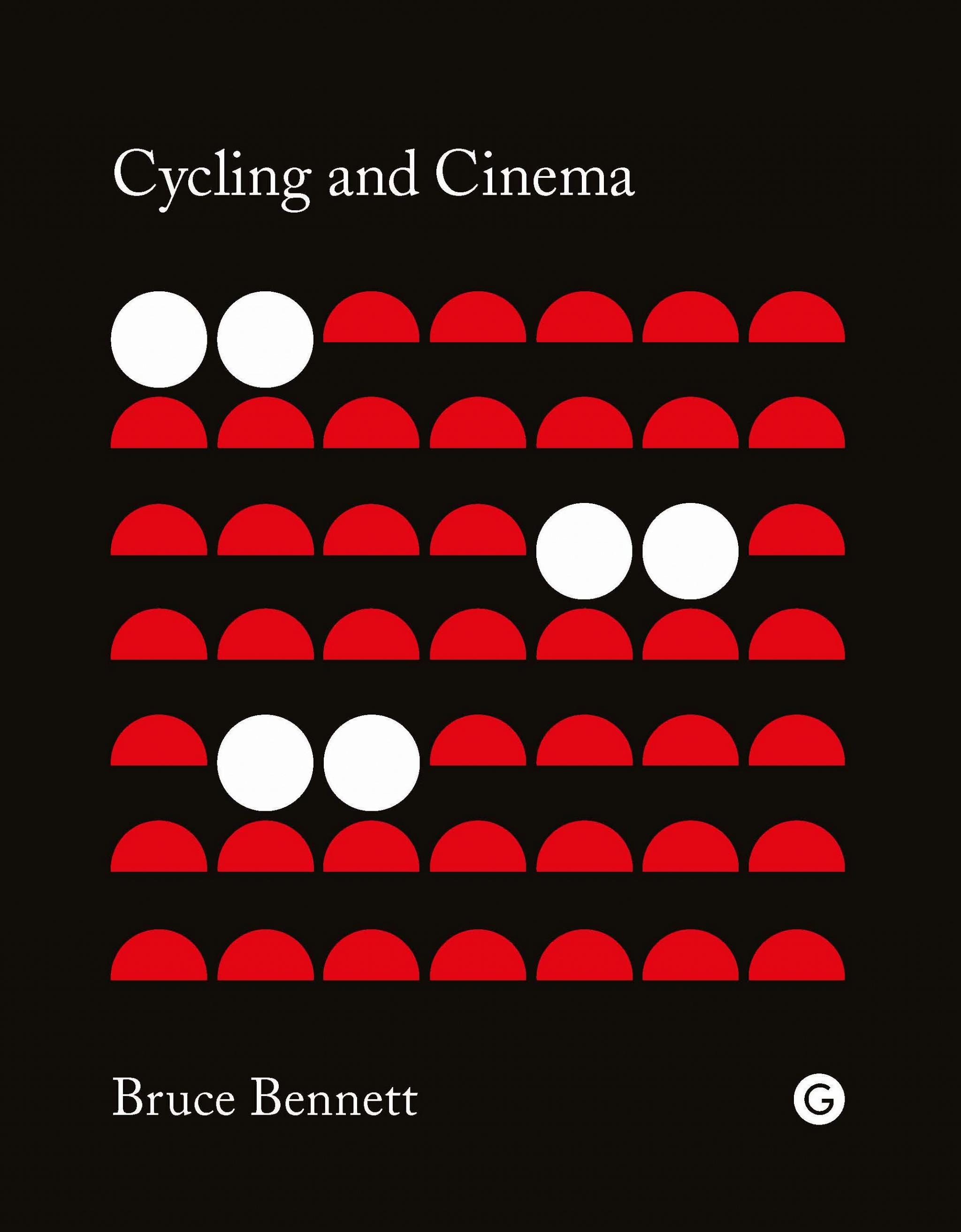 Book cover of Cycling and Cinema