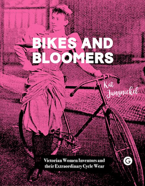 Cover of Bikes and Bloomers