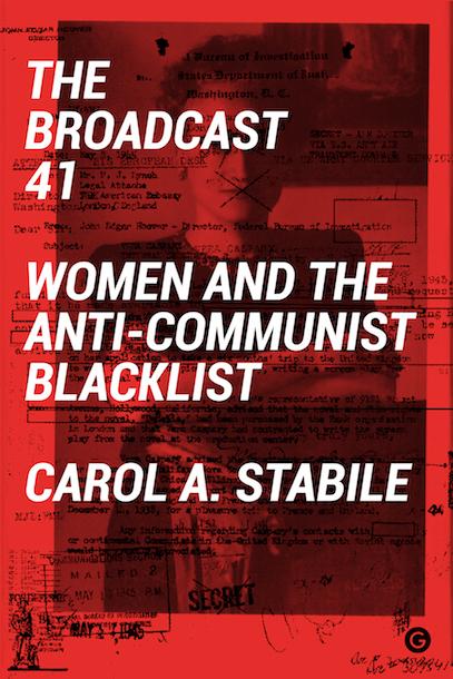 Book cover of The Broadcast 41
