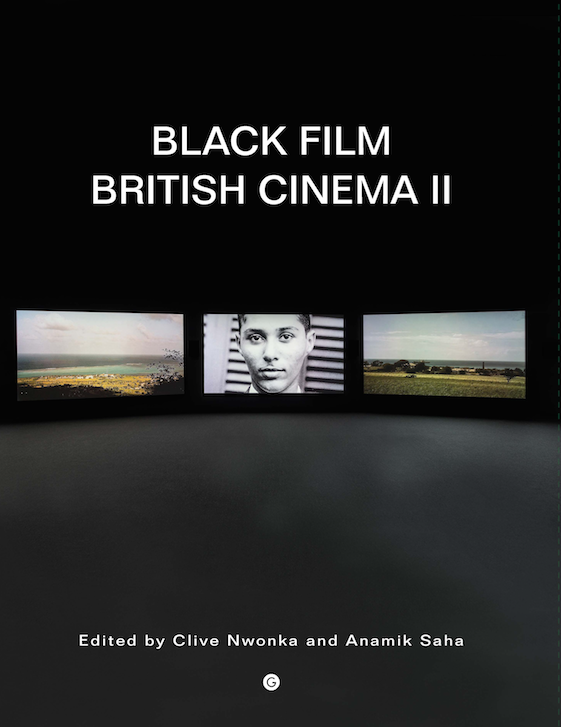 Book cover of Black Film British Cinema II