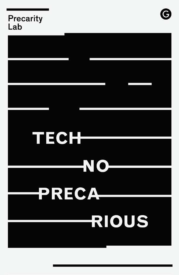 Cover of Technoprecarious