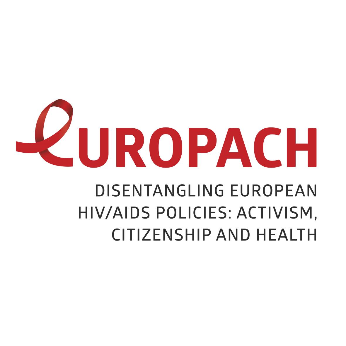 Disentangling European HIV/AIDS Policies: Activism, Citizenship and Health