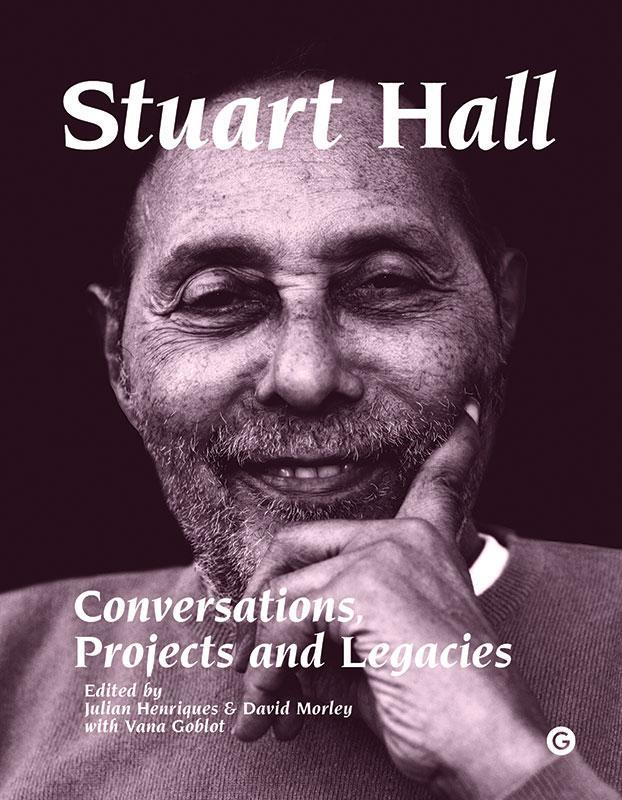 Book cover of Stuart Hall