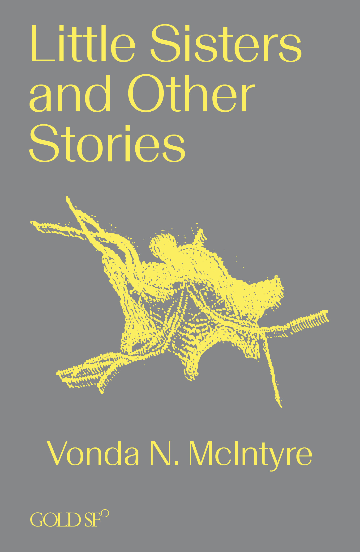 Book cover of Little Sisters and Other Stories