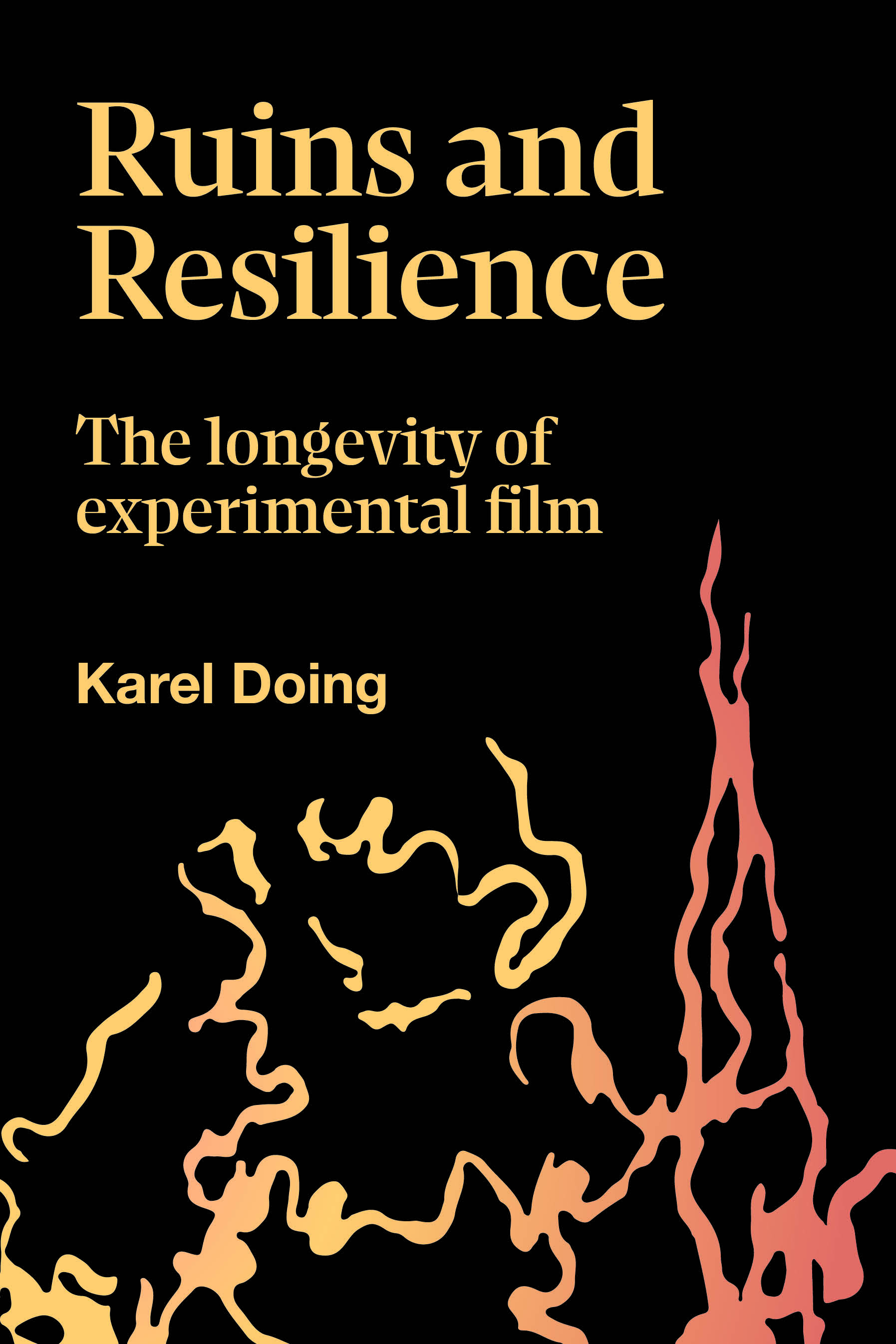 Book cover of Ruins and Resilience
