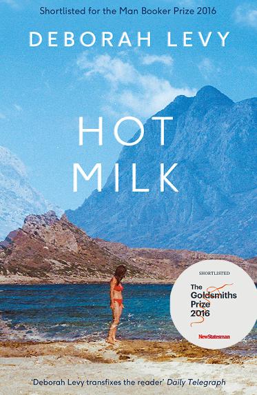 Book cover from Hot Milk
