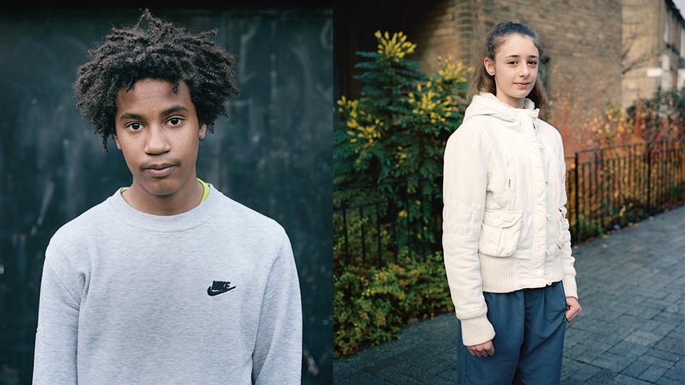 Selected photos from London Youth by Julian Mährlein