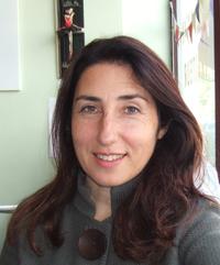 Photo of Professor Emma Tarlo