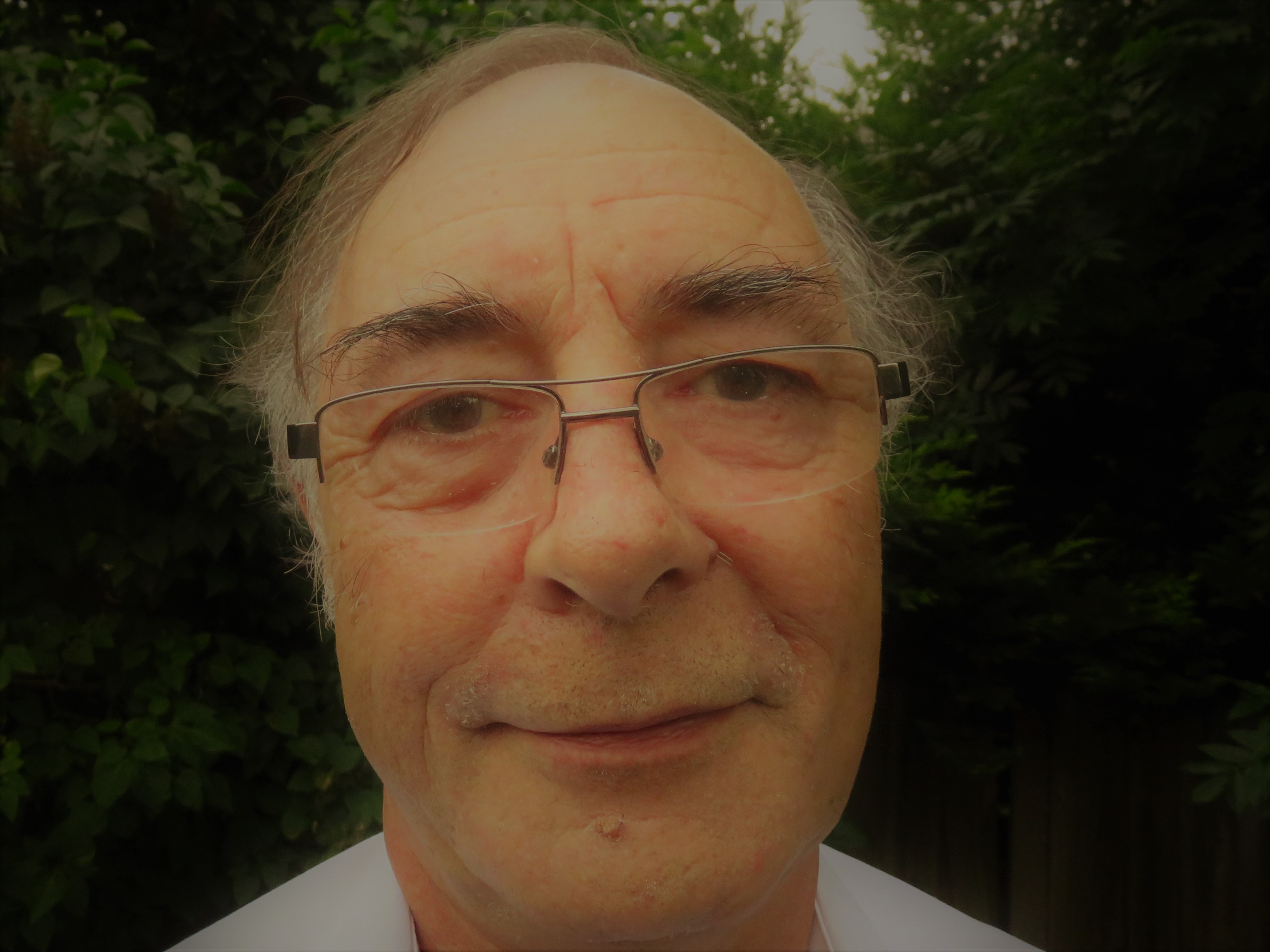 Profile of Emeritus Professor Chris Baldick