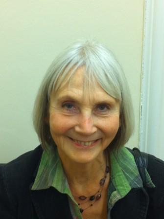 Photo of Professor Marjorie Mayo