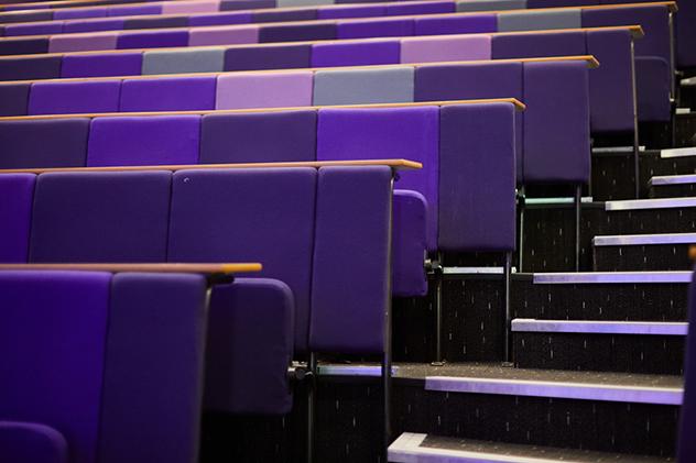 Lecture seats