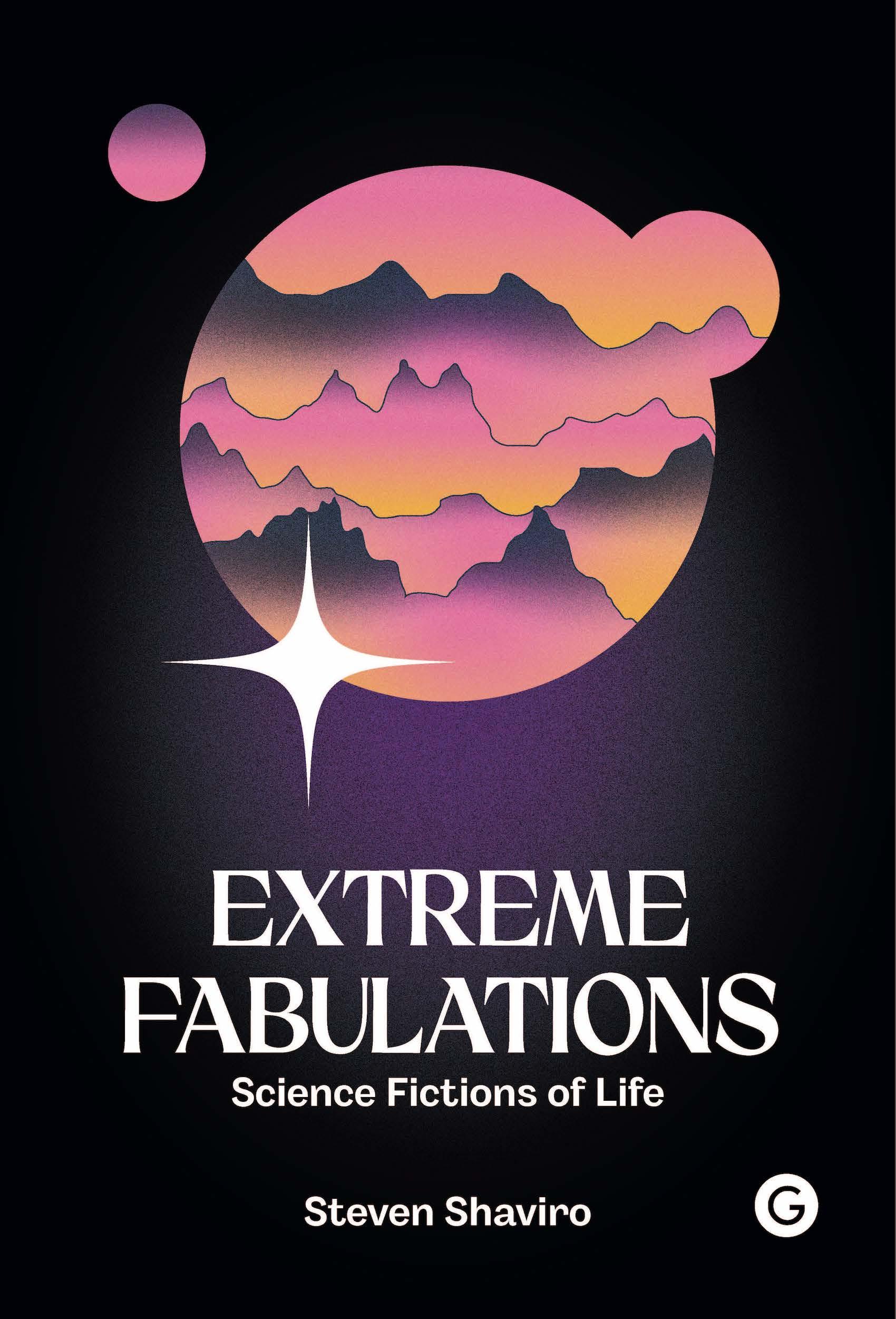 Book cover of Extreme Fabulations
