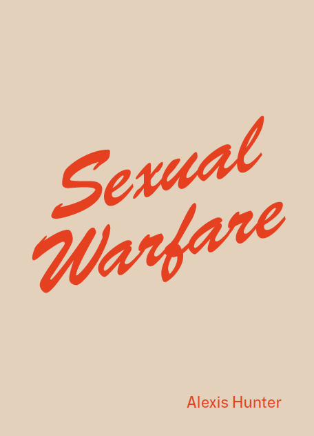 Book cover of Sexual Warfare 