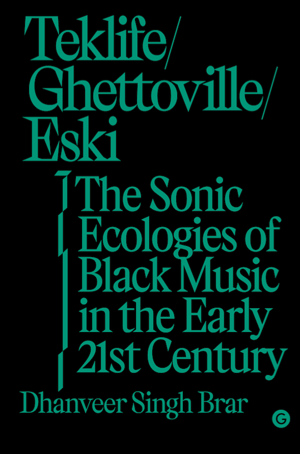 Book cover of Teklife, Ghettoville, Eski