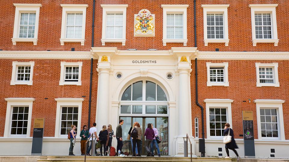 Updated statement from Goldsmiths, University of London on Goldsmiths