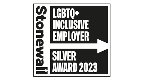 Stonewall Silver Award