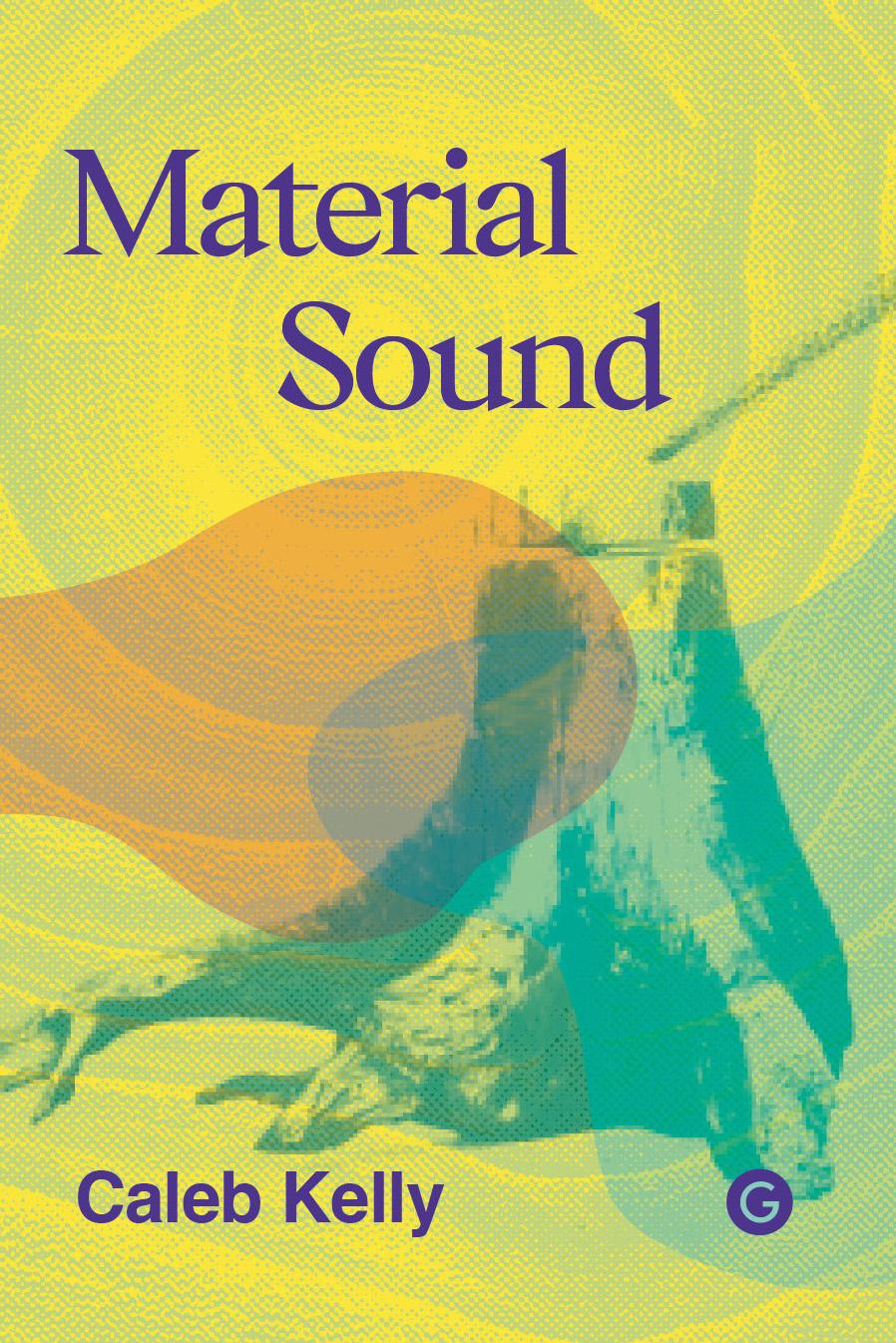 Book cover of Material Sound