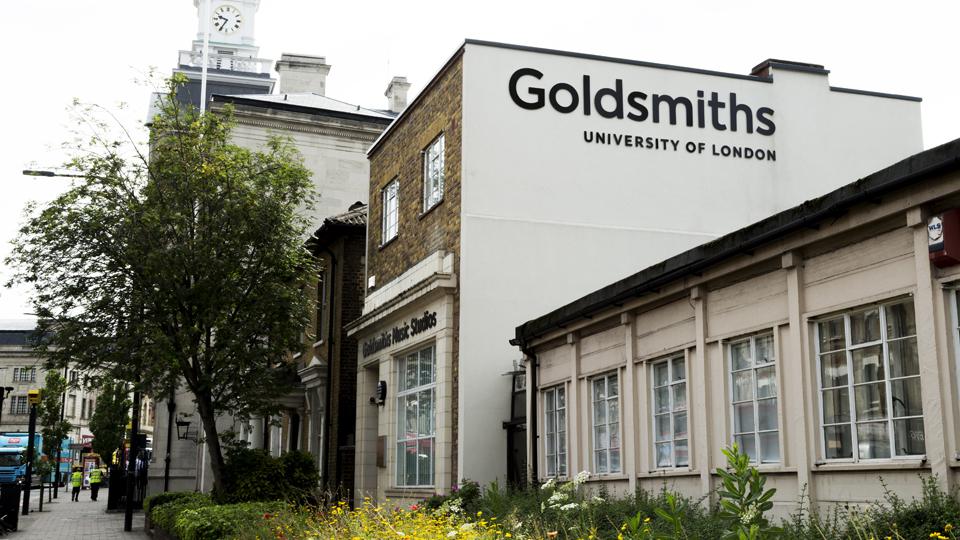 Goldsmiths Music Studios