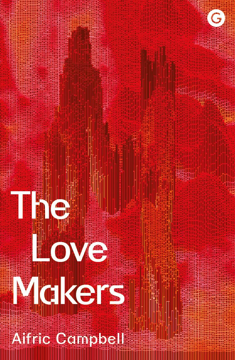 Book cover of The Love Makers