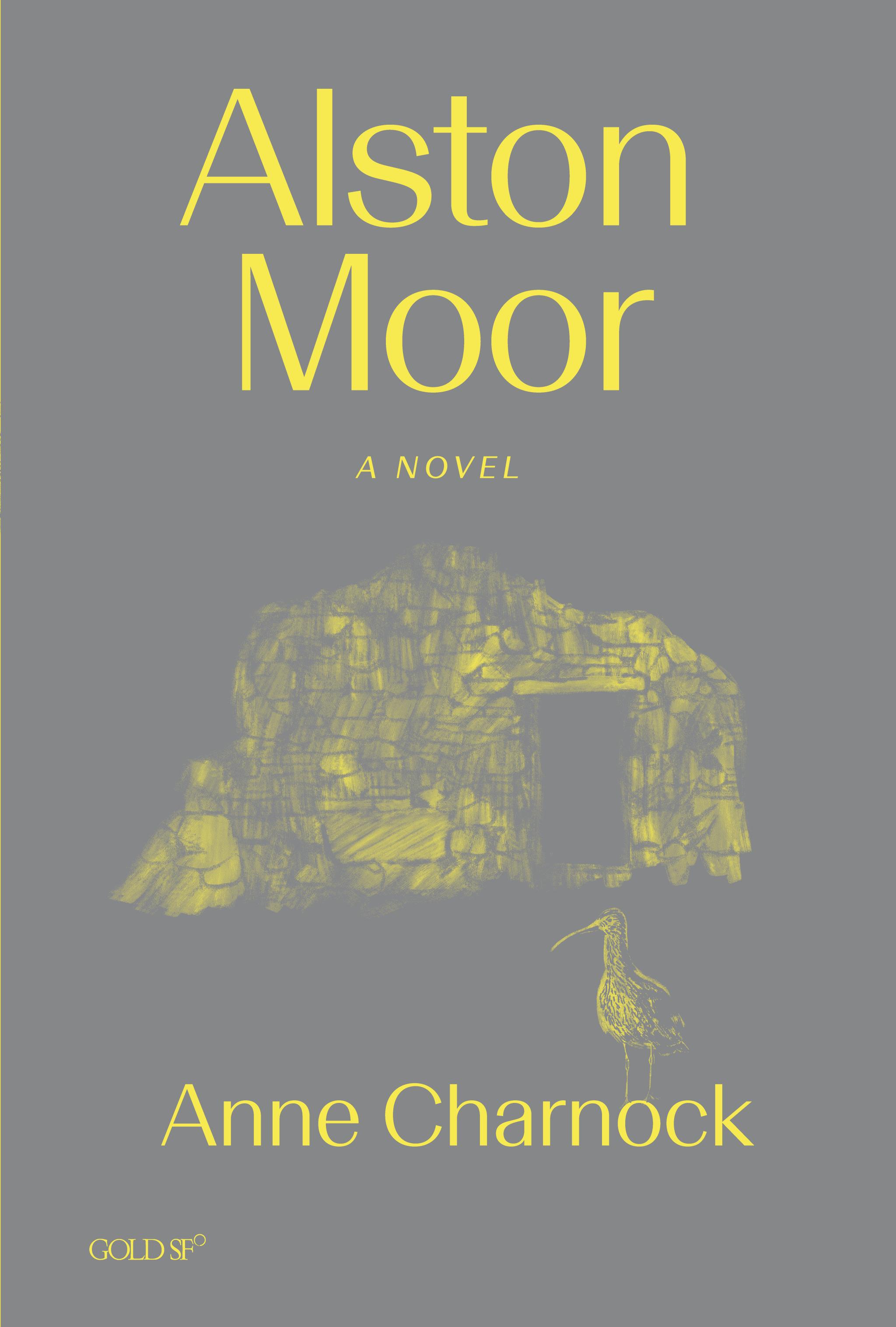 Book cover of Alston Moor