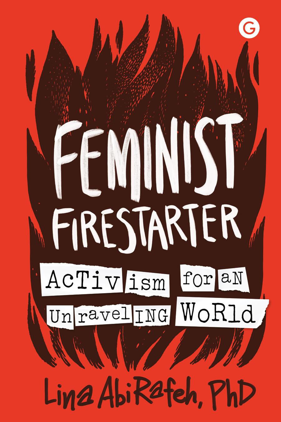 Book cover of Feminist Firestarter