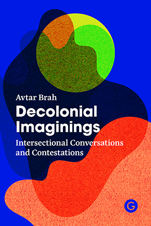 Book cover of Decolonial Imaginings