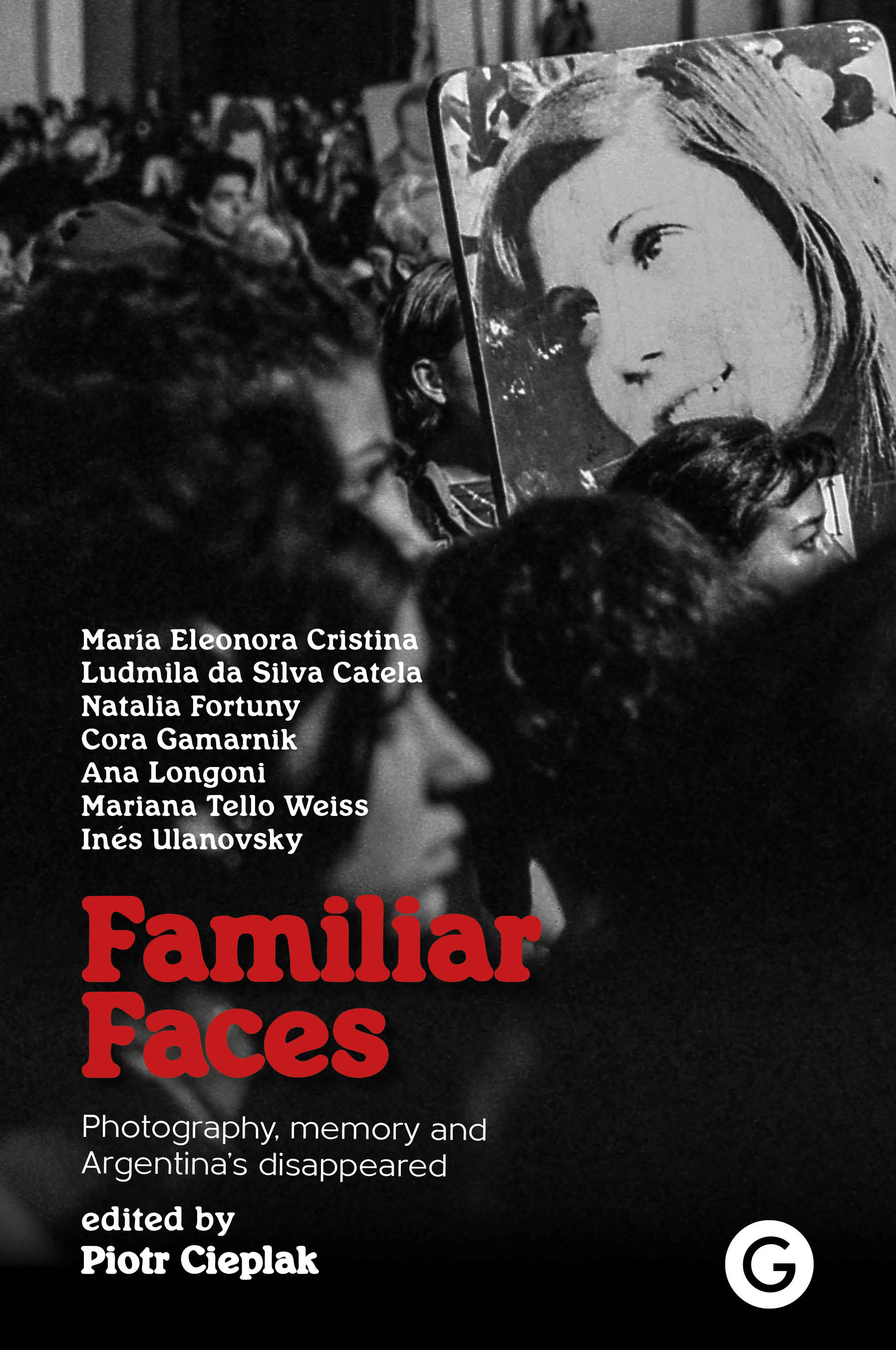 Cover of Familiar Faces