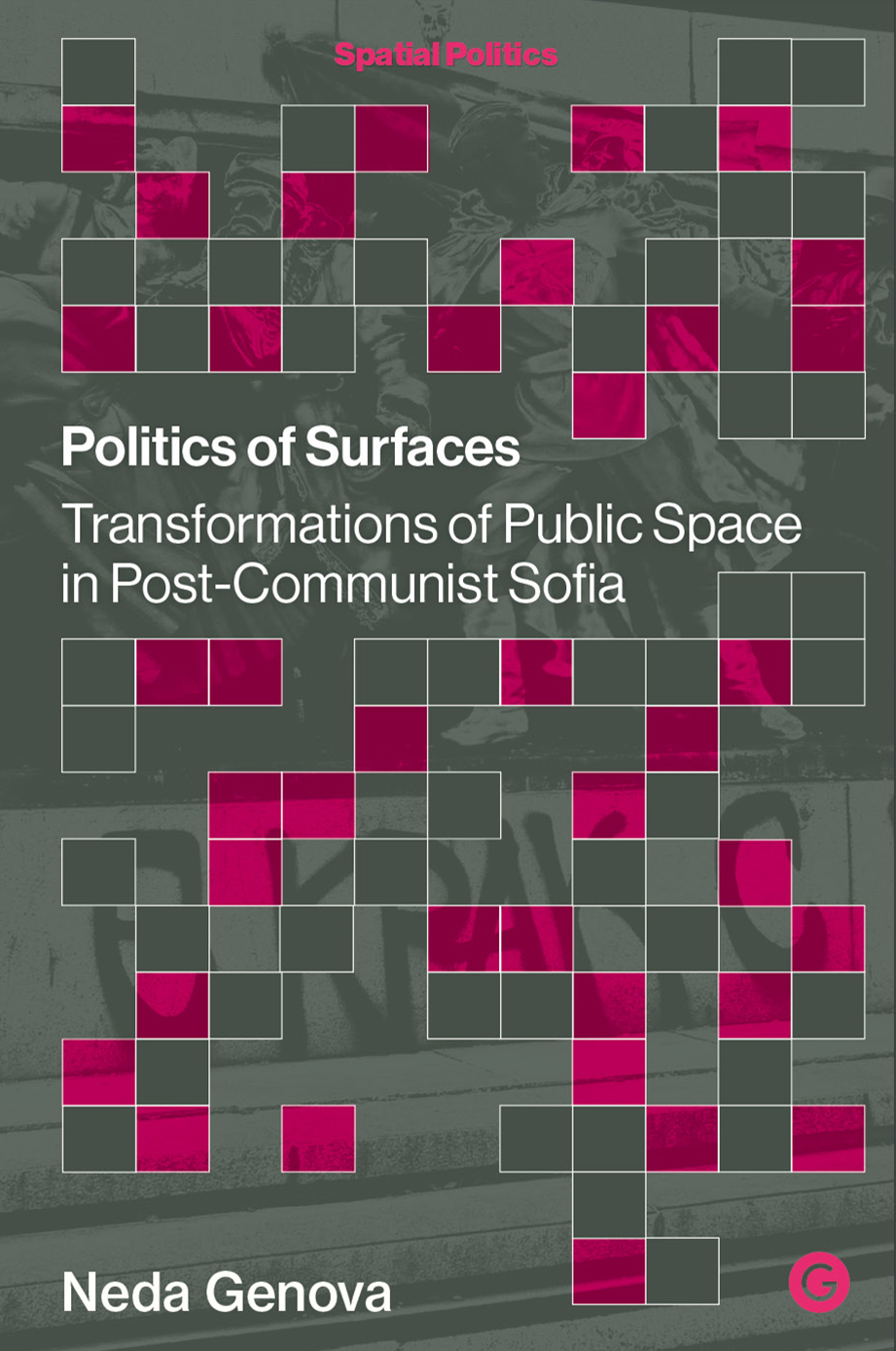 Cover of Politics of Surfaces