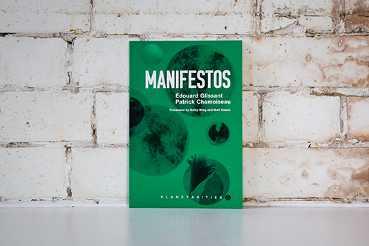 Book cover of Manifestos
