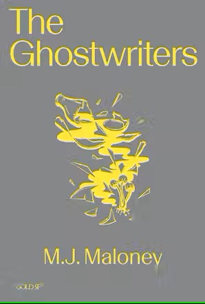 Cover of The Ghostwriters