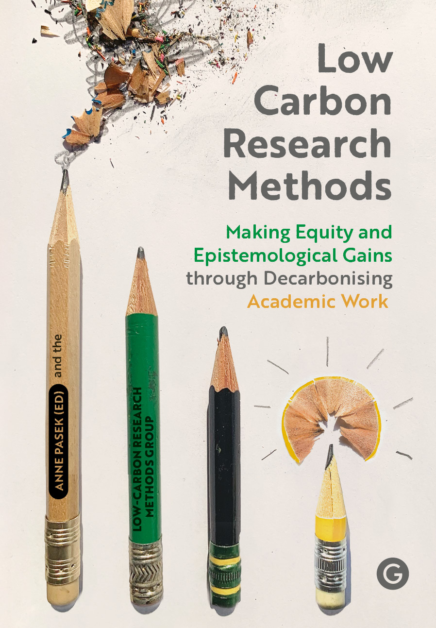 Cover of Low Carbon Research Methods