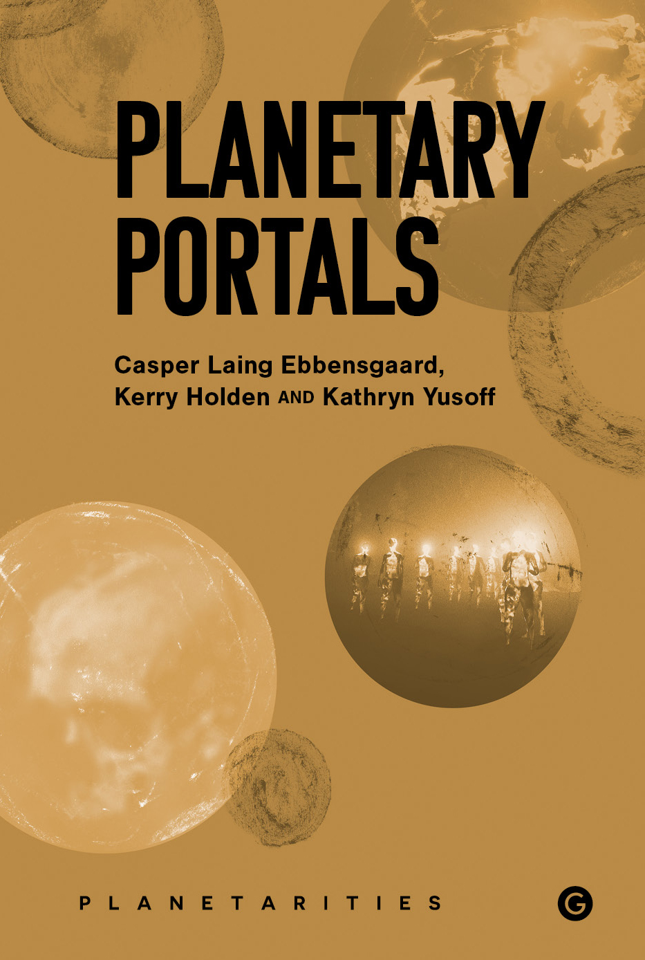 Cover of Planetary Portals