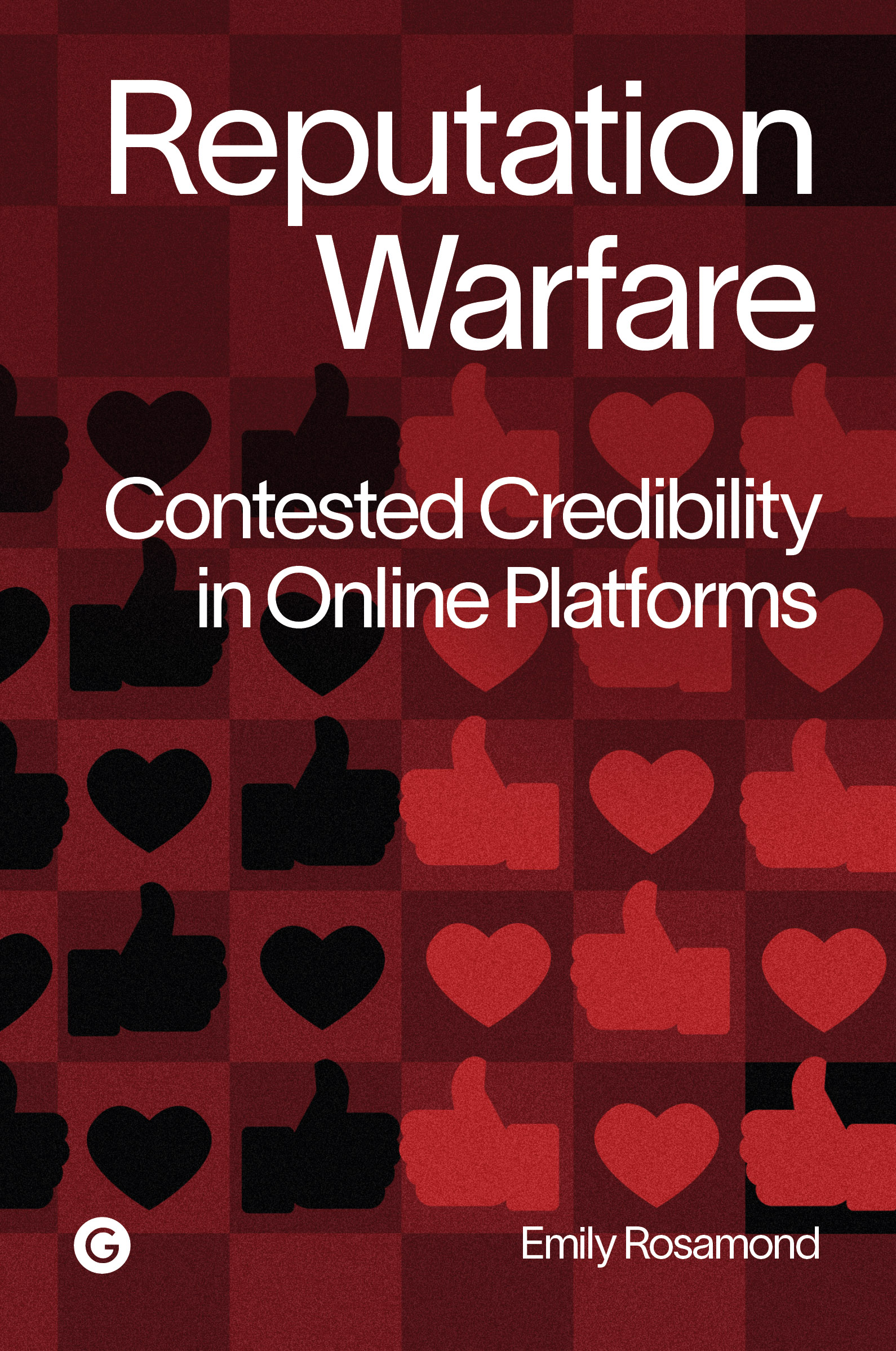 Book cover of Reputation Warfare