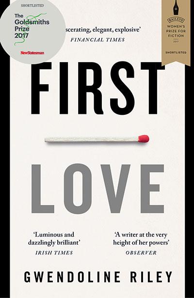 Book cover from First Love