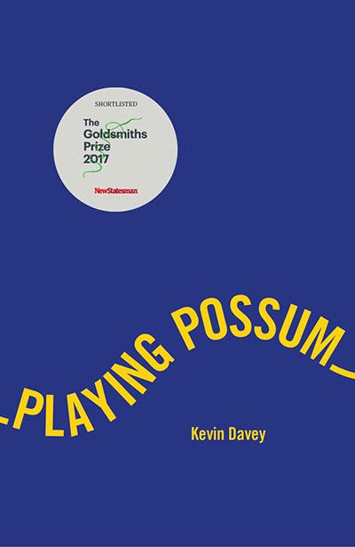 Book cover from Playing Possum