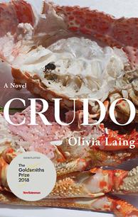 Book cover from Crudo