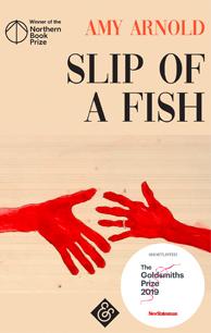 Book cover from Slip of a Fish