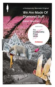 Book cover from We Are Made Of Diamond Stuff