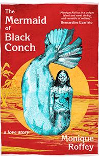 Book cover from The Mermaid of Black Conch