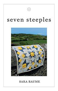 Book cover from Seven Steeples