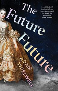 Book cover from The Future Future
