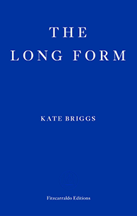 Book cover from The Long Form