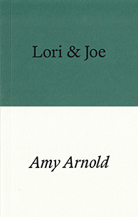 Book cover from Lori & Joe
