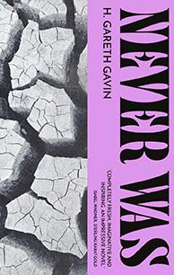 Book cover from Never Was