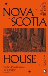 Book cover from Nova Scotia House