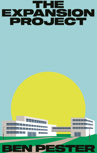 Book cover from The Expansion Project