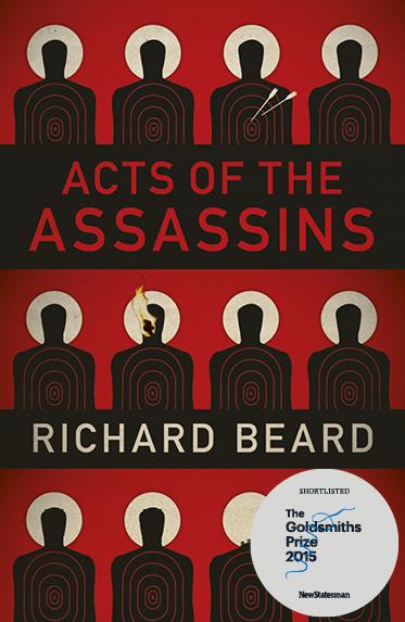 Book cover from Acts of the Assassins