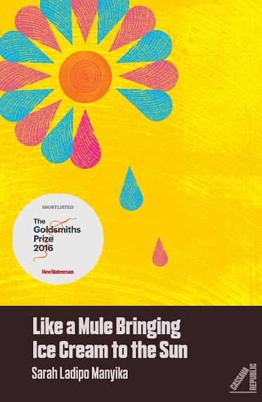 Book cover from Like a Mule Bringing Ice Cream to the Sun