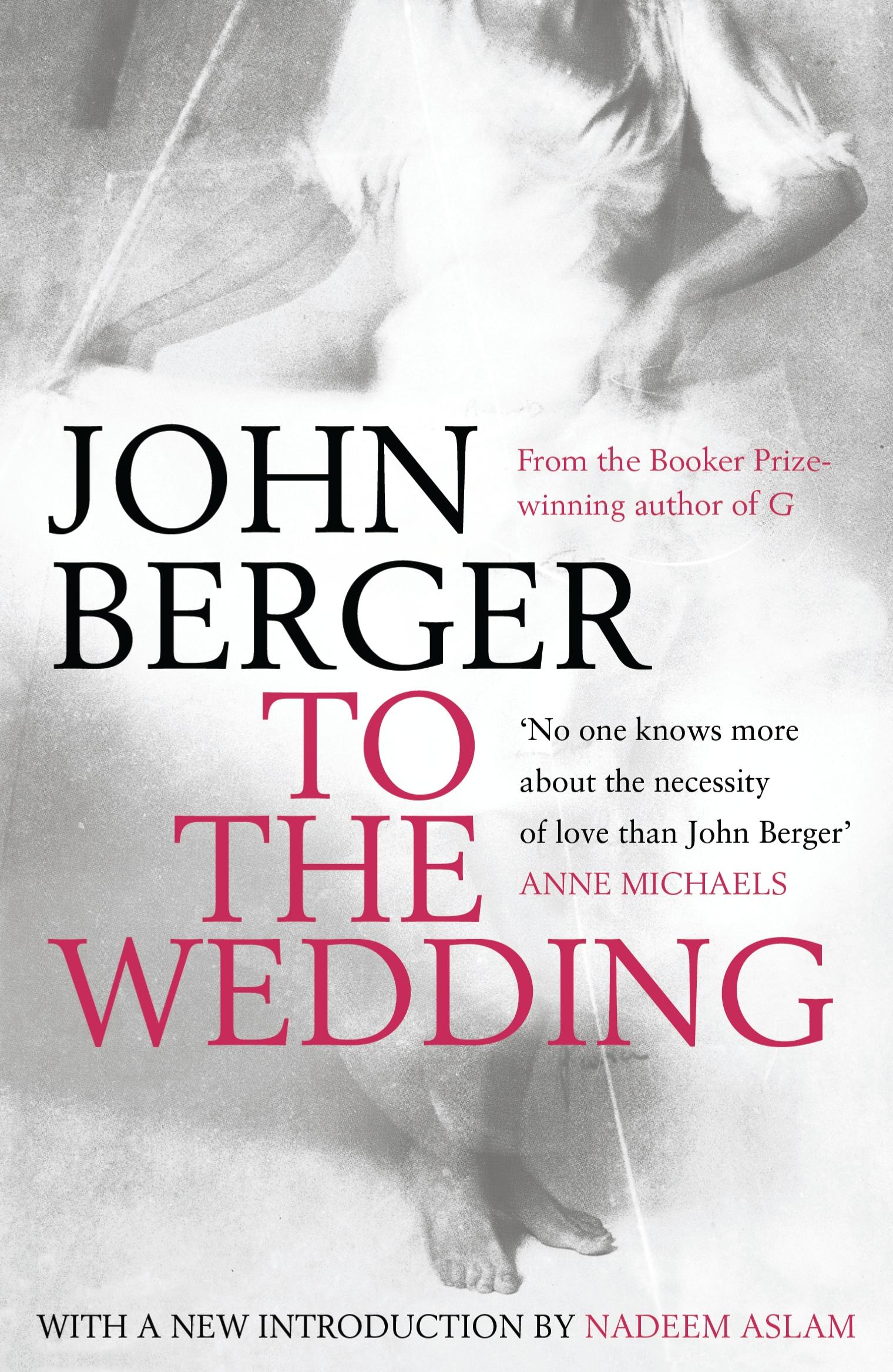 Book cover from To The Wedding